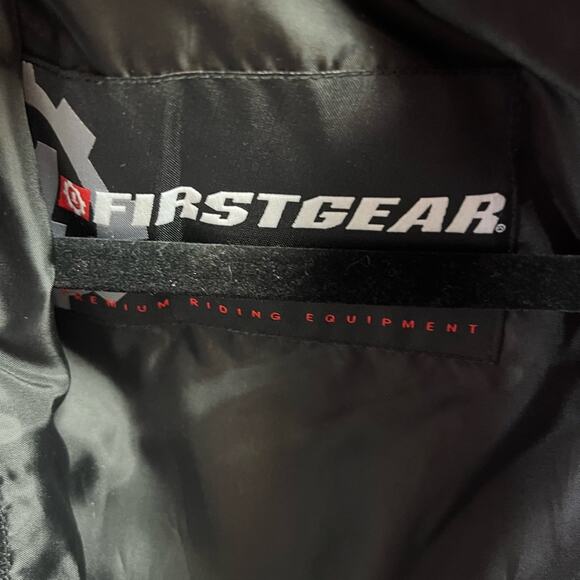 Firstgear Motor Cycle Riding Jacket Size Medium - Picture 2 of 5